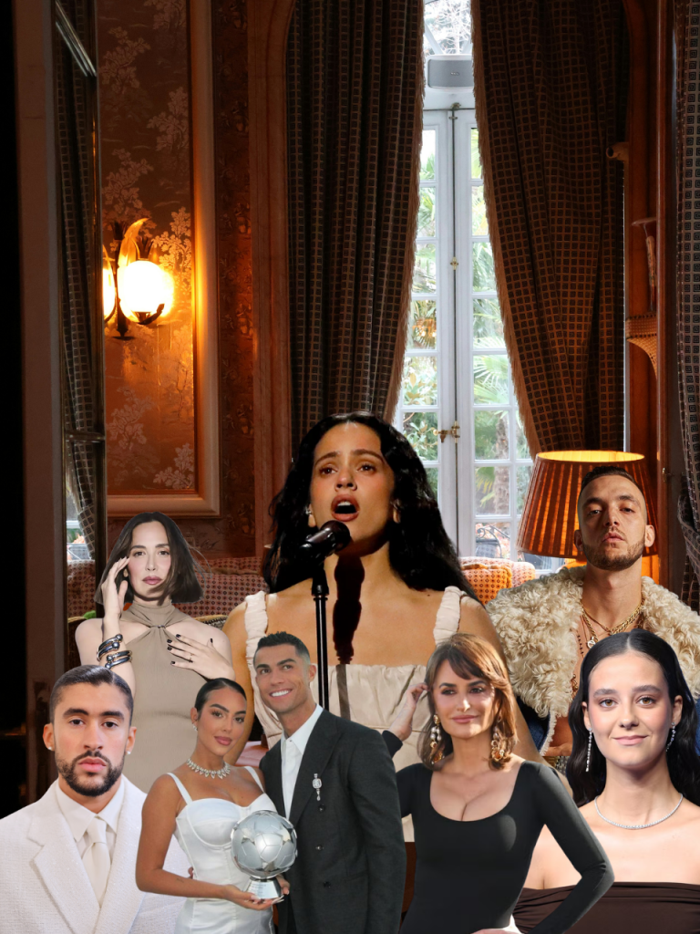 LOS RESTAURANTES FAVORITOS DE LOS FAMOSOS