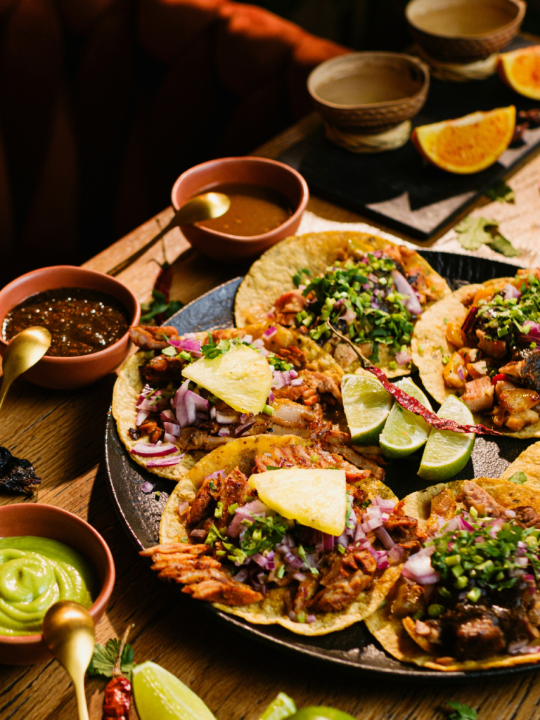 LOS 17 MEJORES TACOS DE MADRID